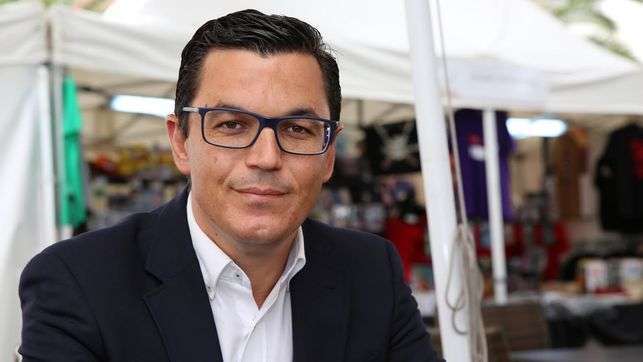 Pablo Rodríguez (Foto TA)